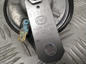 Mazda cx-60 I (2022–2026) Helisignaal K6386679Y - 3