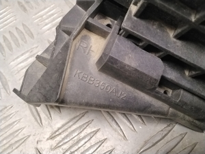 Mazda cx-60 I (2022–2026) Front bumper bracket KBB350AJ2 - 3