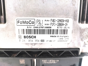 Ford Connect Tourneo (2013–2026) Engine control unit FV6112A650ASB - 4