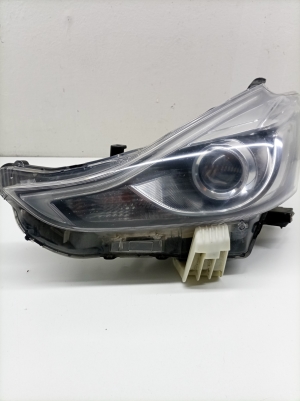 TOYOTA Prius W50 (2015–2020) Headlight and its parts KOITO4768 - 3
