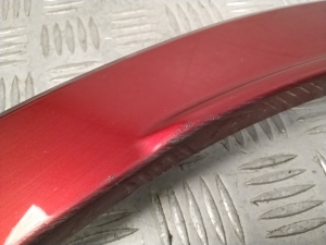 Mazda cx-60 I (2022–2026) Front fender trim (flare) KR9RB0W26 - 6