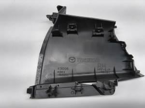 Mazda cx-60 I (2022–2026) Dashboard trim KBB364951 - 3