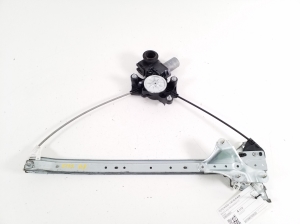  Front door window regulator and its parts  - 6980142071 