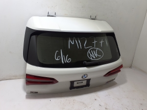BMW X5 G05 (2018–2026) Trunk lid 7931925 - 2