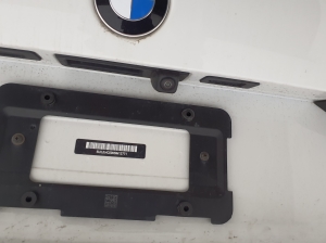 BMW X5 G05 (2018–2026) Trunk lid 7931925 - 3