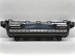 Mazda cx-60 I (2022–2026) Heater control panel KR9R61190 - 3