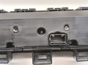 Mazda cx-60 I (2022–2026) Heater control panel KR9R61190 - 5