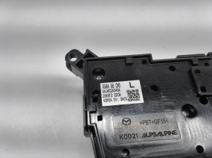 Mazda cx-60 I (2022–2026) Multivides vadības modulis KAAA66CMO - 2
