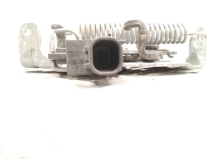 Mazda cx-60 I (2022–2026) Hood latch - 2