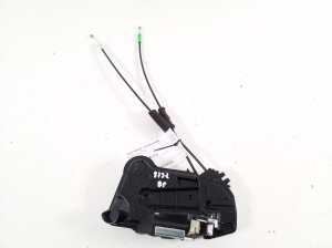 TOYOTA RAV 4 A5 (2019–2026) Front door lock 6903062010 - 2