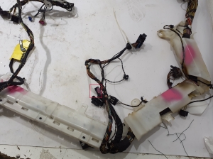 BMW X5 G05 (2018–2026) Kabelbaum Innenraum 2465564 - 4