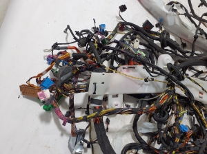 BMW X5 G05 (2018–2026) Kabelbaum Innenraum 2465564 - 7
