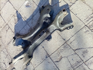 TOYOTA RAV 4 A4 (2012–2018) Eesmine alusraam 5120178010 - 3