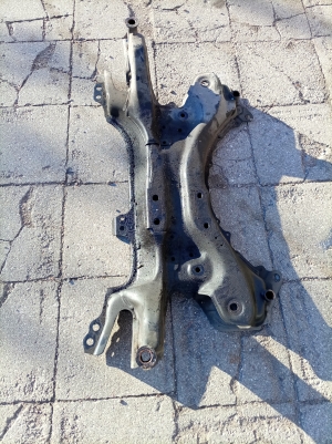 TOYOTA RAV 4 A4 (2012–2018) Eesmine alusraam 5120178010 - 6