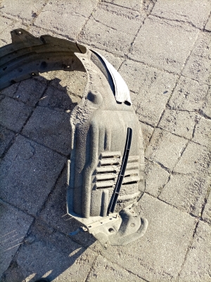 TOYOTA RAV 4 A4 (2012–2018) Priekšējais apakšspārns 5387642080 - 2