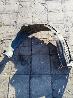   Radlaufschale Radhausverkleidung vorne  - 5387642080 