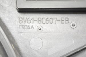 Ford Focus (2011–2018) Jahutusventilaator ja selle osad 8V618C607EB - 2