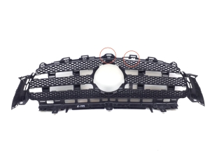 Mercedes Benz E-Class W213 (2017–2026) Front grille A2138880123 - 3