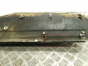 TOYOTA RAV 4 A5 (2019–2026) Tür hinten 6700342191 - 2