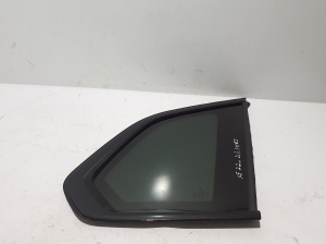  Rear quarter glass  - 7444078 