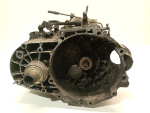 Gearbox - fpe