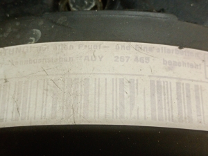 Ford Galaxy (1995–2006) Motor auy - 3