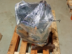 Ford Galaxy (1995–2006) Motor auy - 4