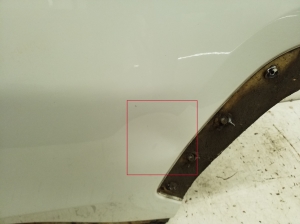 TOYOTA RAV 4 A5 (2019–2026) Aizmugurējās sānu durvis 6700442191 - 3