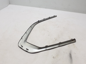 BMW X5 G05 (2018–2026) Rear quarter window outer molding 7444087 - 2