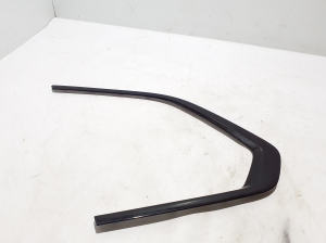 BMW X5 G05 (2018–2026) Rear quarter window outer molding 7444087 - 3