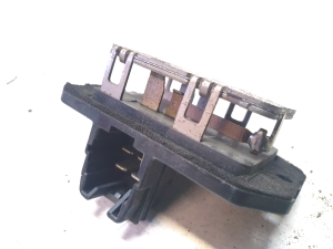 TOYOTA RAV 4 A2 (2000–2005) Gebläsewiderstand 3D312 - 2