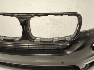 BMW X5 F15 (2013–2018) Priekšējais bamperis 7294480 - 10