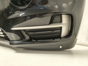 BMW X5 F15 (2013–2018) Priekšējais bamperis 7294480 - 11