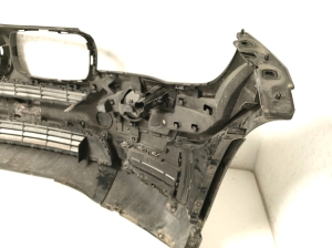 BMW X5 F15 (2013–2018) Priekšējais bamperis 7294480 - 13