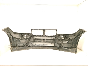 BMW X5 F15 (2013–2018) Priekšējais bamperis 7294480 - 14