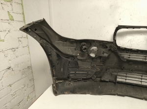 BMW X5 F15 (2013–2018) Priekšējais bamperis 7294480 - 15