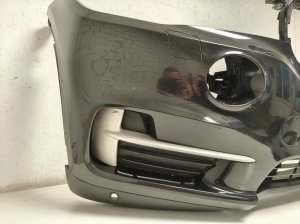 BMW X5 F15 (2013–2018) Priekšējais bamperis 7294480 - 16