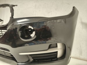 BMW X5 F15 (2013–2018) Priekšējais bamperis 7294480 - 18