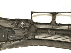 BMW X5 F15 (2013–2018) Priekšējais bamperis 7294480 - 19