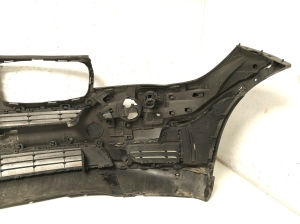 BMW X5 F15 (2013–2018) Priekšējais bamperis 7294480 - 21