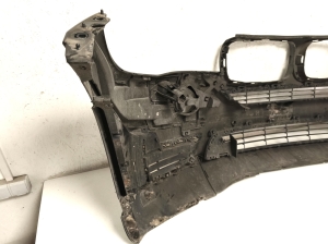 BMW X5 F15 (2013–2018) Priekšējais bamperis 7294480 - 22