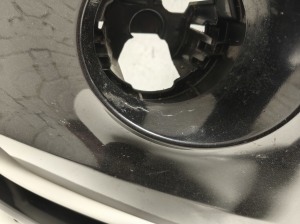 BMW X5 F15 (2013–2018) Priekšējais bamperis 7294480 - 5