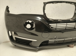 BMW X5 F15 (2013–2018) Priekšējais bamperis 7294480 - 6