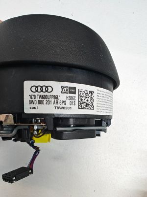 AUDI A4 B9 (2015–2026) Dashboard and its parts 8W1857001K - 3