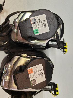 AUDI A4 B9 (2015–2026) Dashboard and its parts 8W1857001K - 5