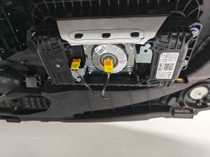 AUDI A4 B9 (2015–2026) Dashboard and its parts 8W1857001K - 7