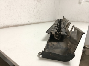 BMW X5 F15 (2013–2018) Schwellerverkleidung außen 7294376 - 4