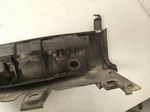 BMW X5 F15 (2013–2018) Schwellerverkleidung außen 7294376 - 6