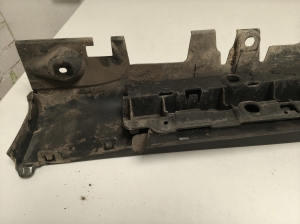 BMW X5 F15 (2013–2018) Schwellerverkleidung außen 7294375 - 3