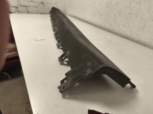 BMW X5 F15 (2013–2018) Schwellerverkleidung außen 7294375 - 5